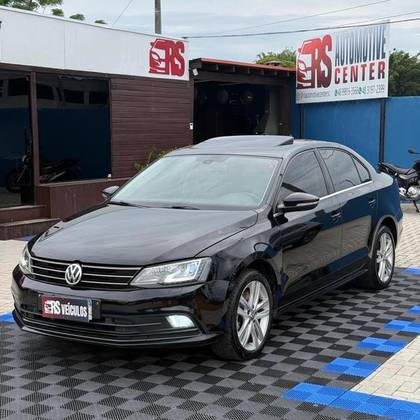 VOLKSWAGEN JETTA 2.0 TSI HIGHLINE 211CV GASOLINA 4P TIPTRONIC